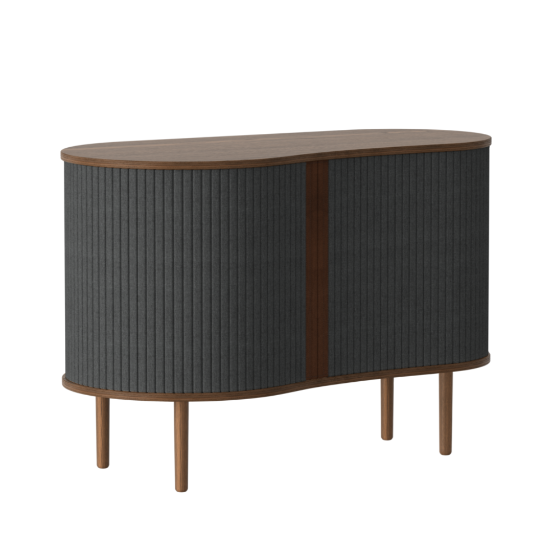 UMAGE Audacious dressoir donker eiken shadow
