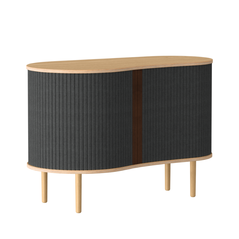 UMAGE Audacious dressoir eiken shadow