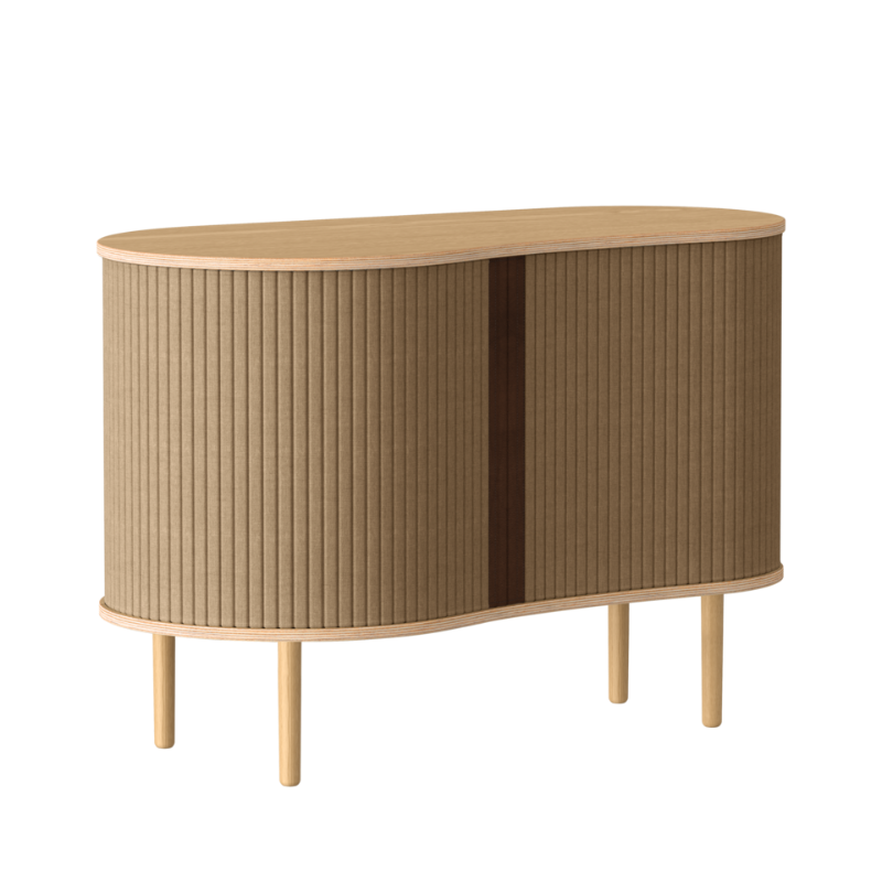 UMAGE Audacious dressoir eiken sugarbrown bruin