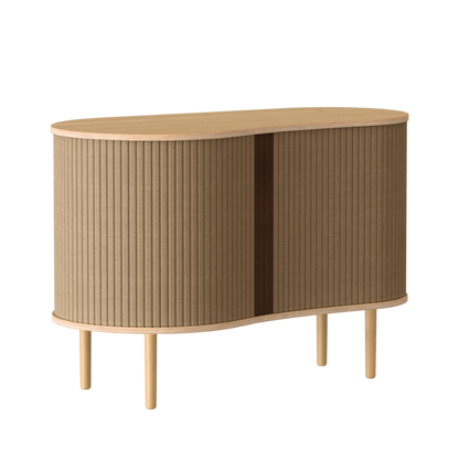 UMAGE Audacious dressoir eiken sugarbrown bruin