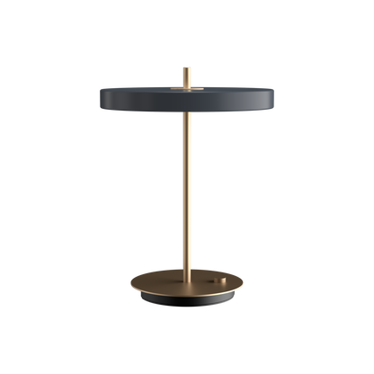 UMAGE lamp staand asteria nuance antraciet grijs