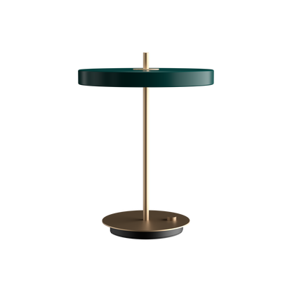 UMAGE lamp staand asteria nuance forest green groen
