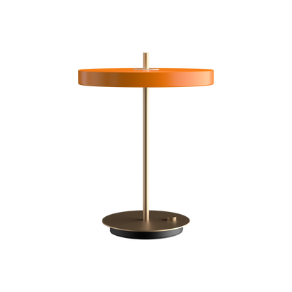 UMAGE lamp staand asteria nuance oranje