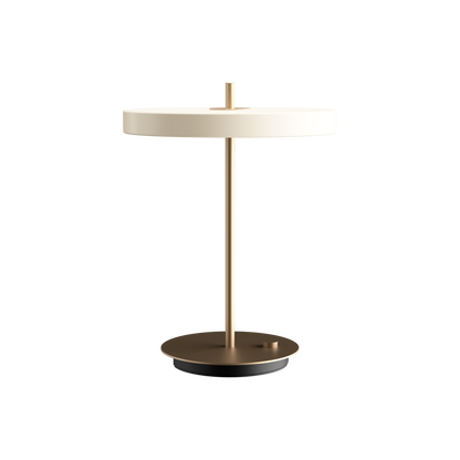 UMAGE lamp staand asteria nuance parelmoer wit