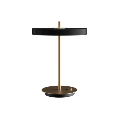 UMAGE lamp staand asteria nuance zwart