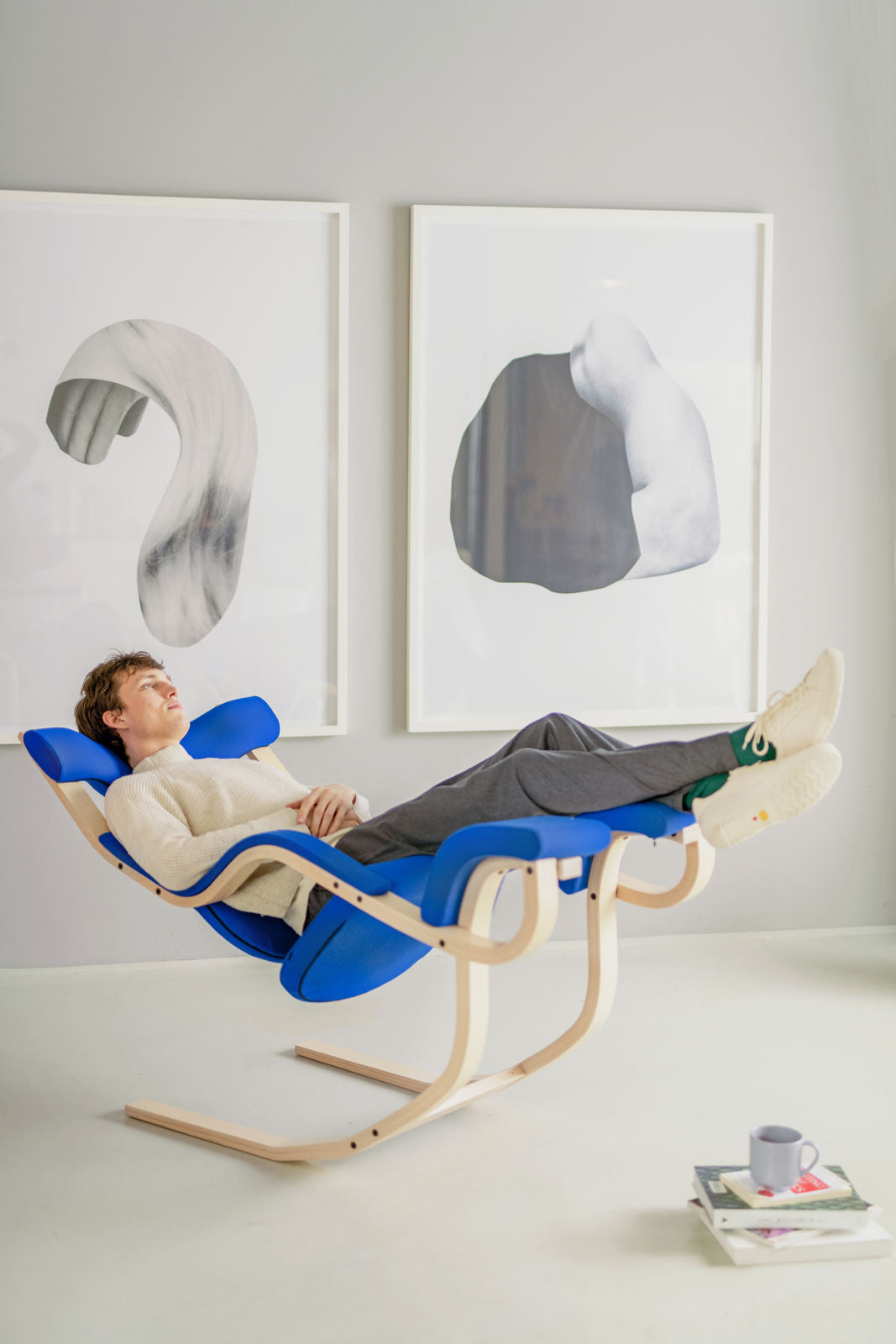 Varier-Gravity-blauw-naturel-voorbeeld