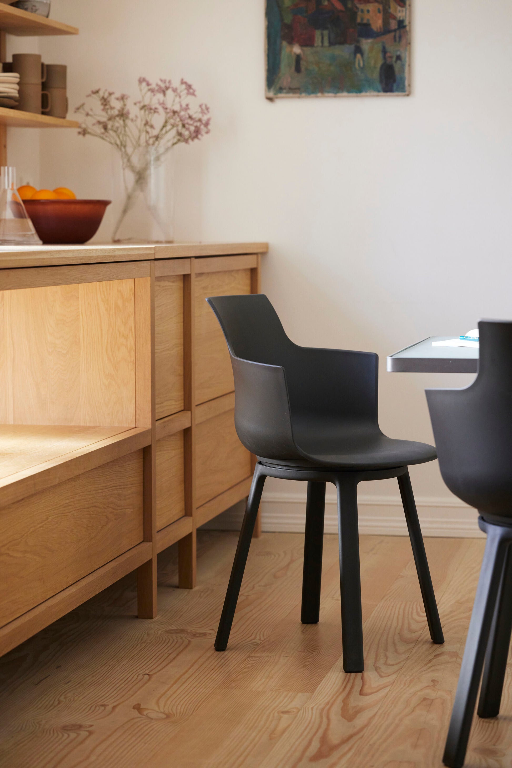 Varier Home Social eetkamer stoel sfeer beeld