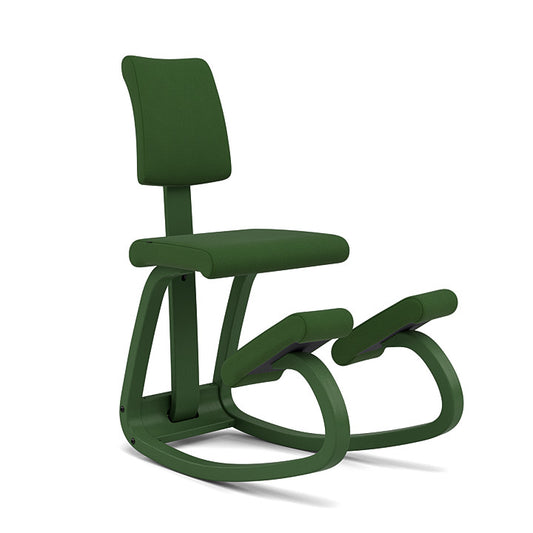 Varier ergonomic office chair Variable Plus monochrome