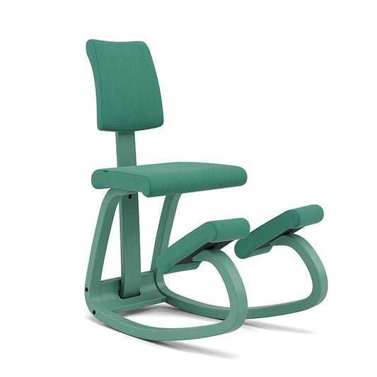 Varier ergonomic office chair Variable Plus monochrome