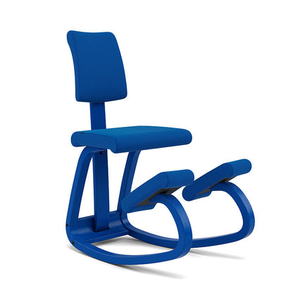 Varier ergonomic office chair Variable Plus monochrome