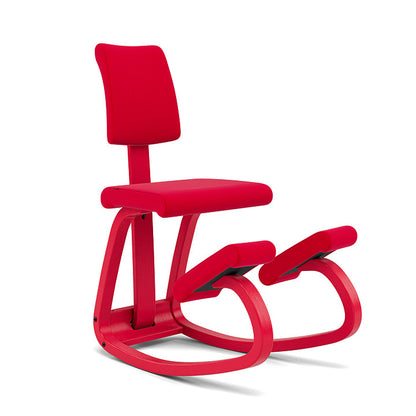 Varier ergonomic office chair Variable Plus monochrome