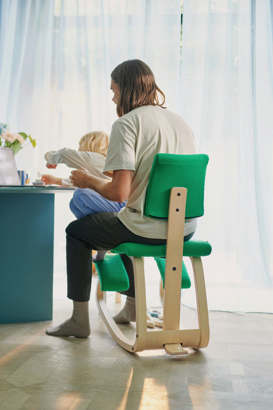 Varier variableplus voorbeeld foto interieur