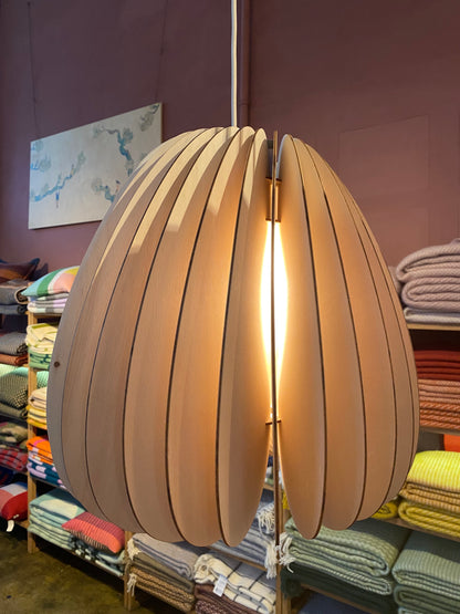 Showroommodel Schneid Studio hanglamp hout Serie A