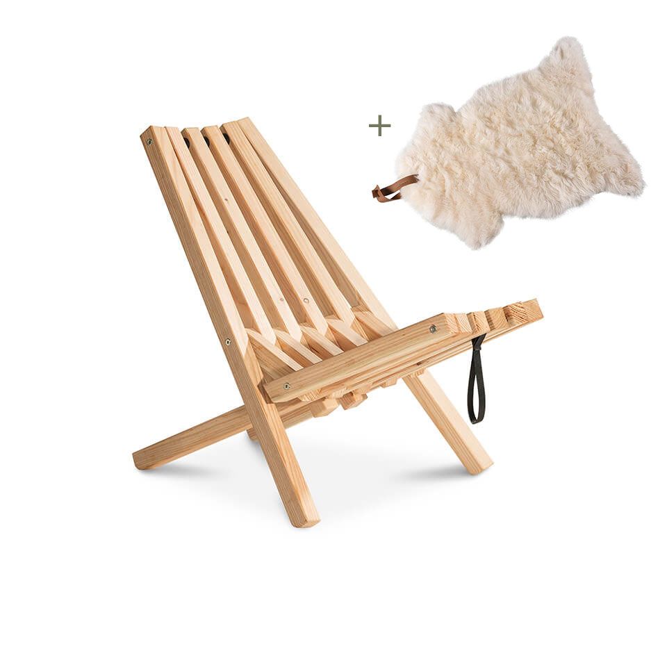 Weltevree Fieldchair garden chair armchair