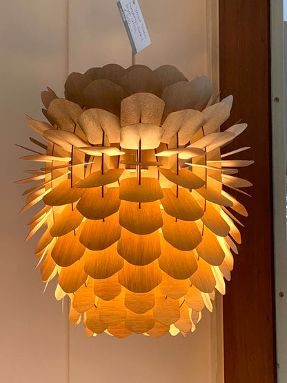 Showroommodel Schneid Studio hanglamp hout  Zappy