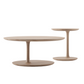 artisan bijzettafel salontafel massief hout 4