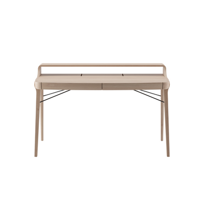 Artisan desk Picard with shelf