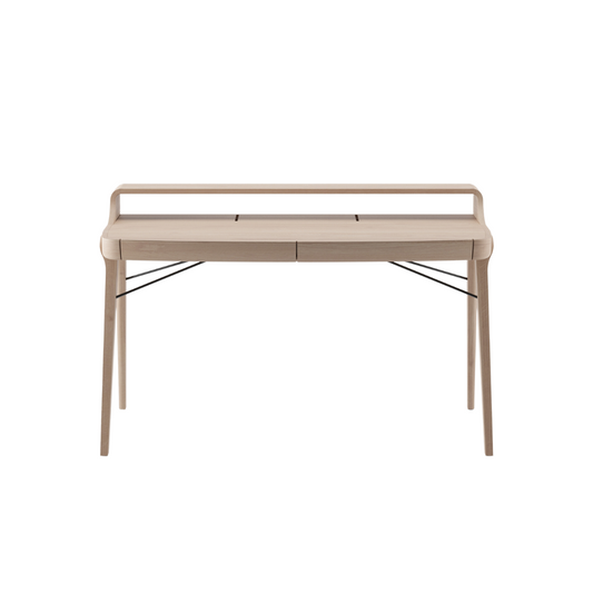 Artisan desk Picard with shelf