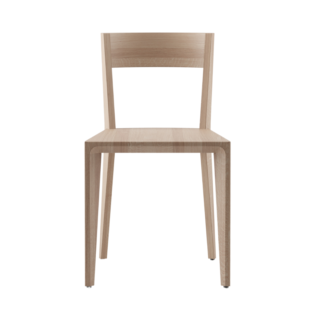 artisan hanny eetkamerstoel hout massief