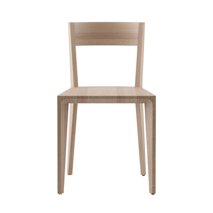 artisan hanny eetkamerstoel hout massief
