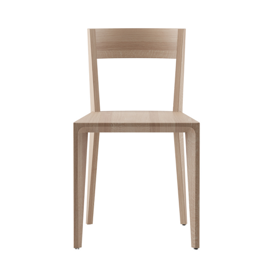 artisan hanny eetkamerstoel hout massief