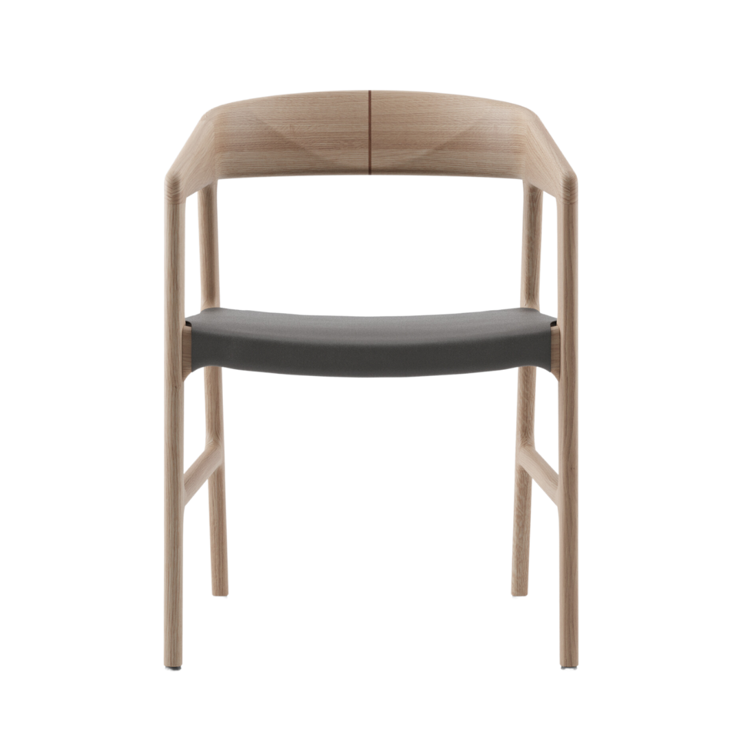 artisan tesa eetkamerstoel meubel hout massief 5