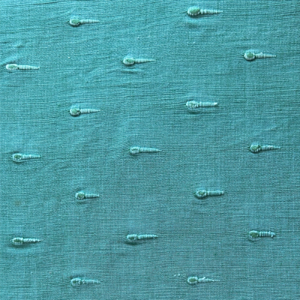 capsicum gordijnstof magic eye kleur 10 groen