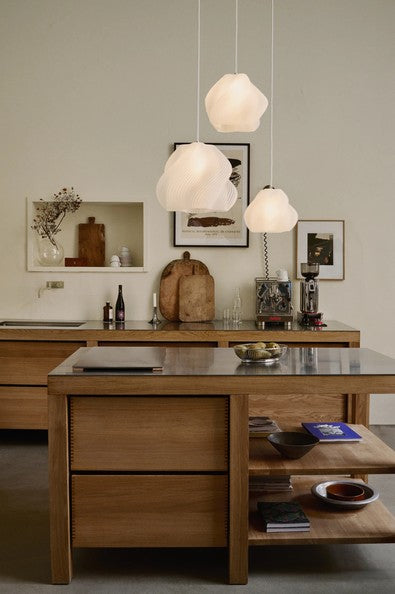 Créme Atelier hanglamp Soft Serve
