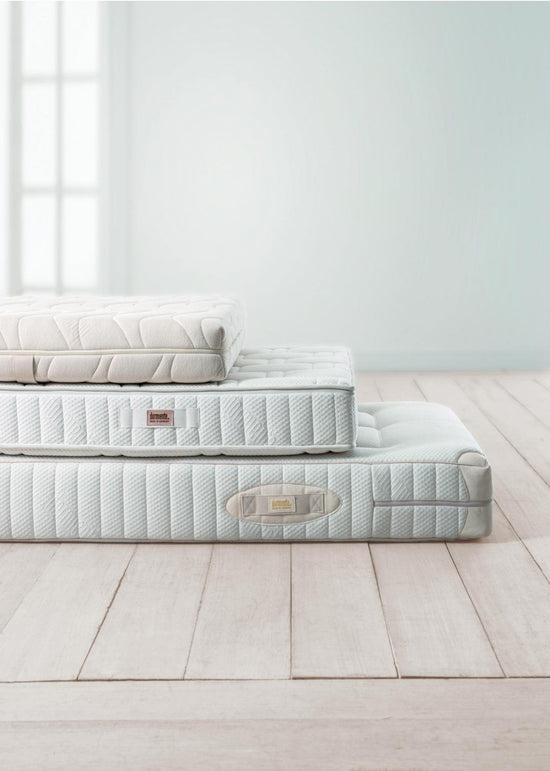 dormiente natuurlatex matras stapel 