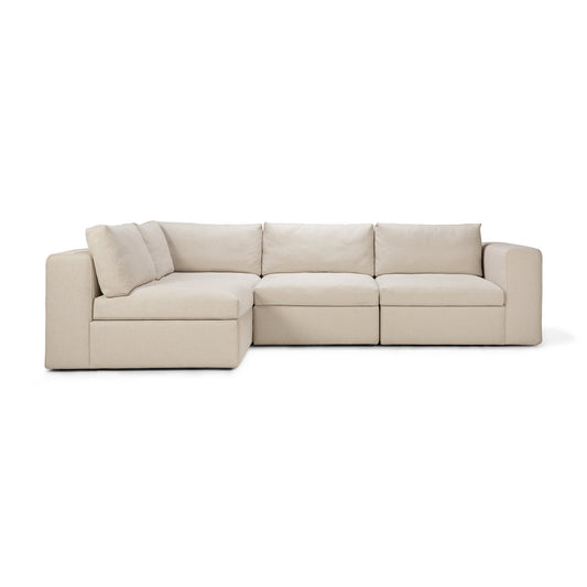 Ethnicraft modulaire bank Mellow