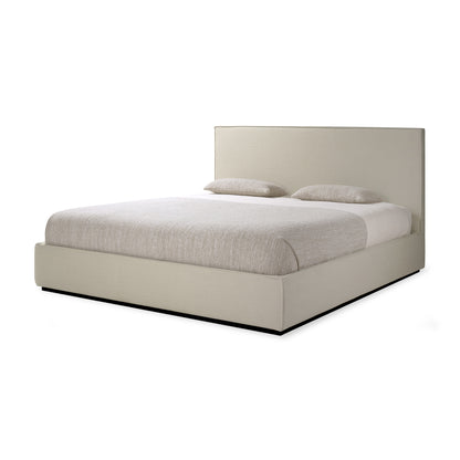 Ethnicraft bed frame Revive upholstered