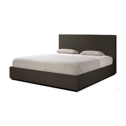 Ethnicraft bed frame Revive upholstered