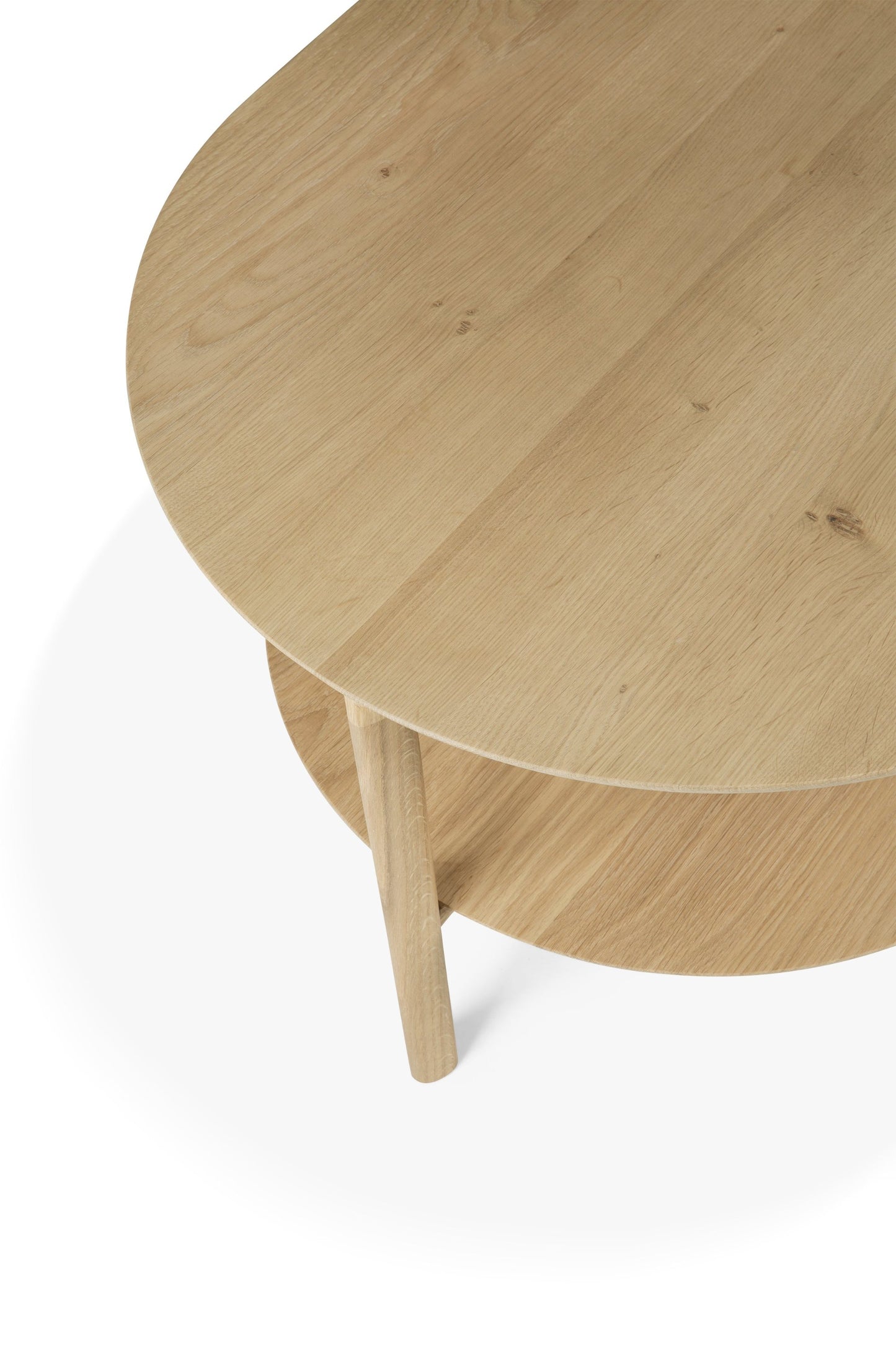 Ethnicraft coffee table Bok oak