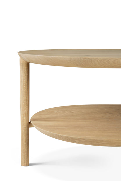 Ethnicraft coffee table Bok oak