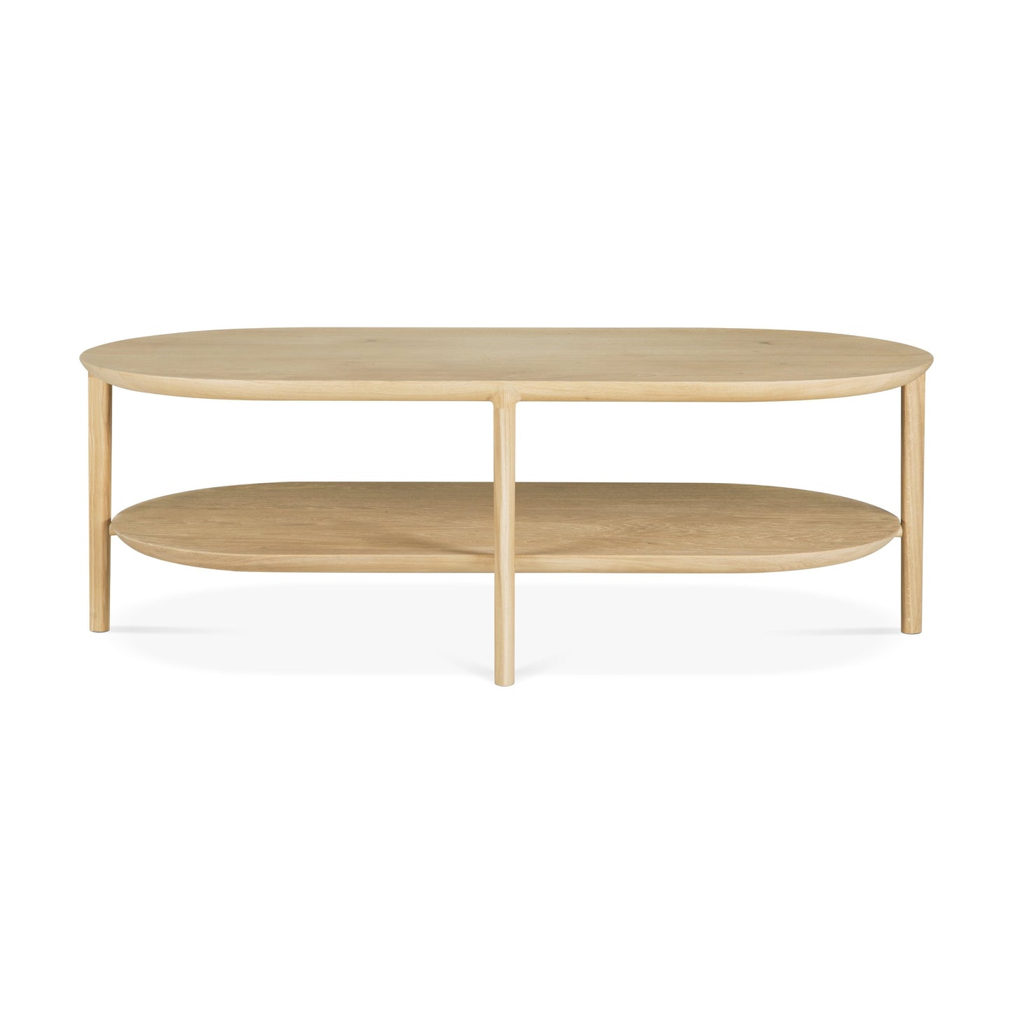 Ethnicraft coffee table Bok oak