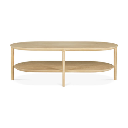 Ethnicraft coffee table Bok oak