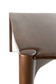Ethnicraft eetkamertafel PI teak bruin