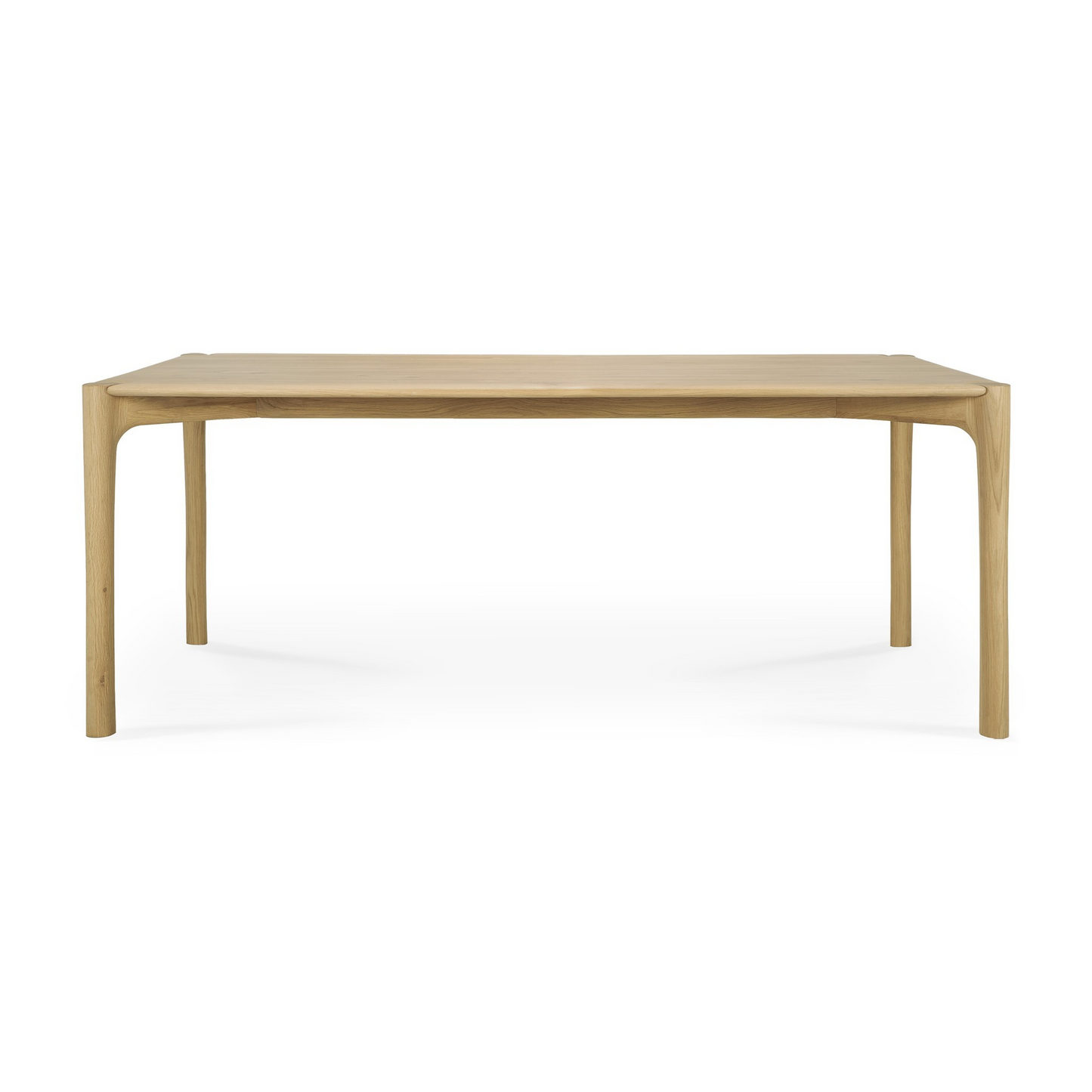 Ethnicraft dining table PI oak