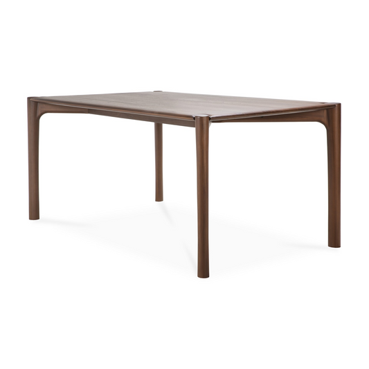 Ethnicraft dining room table PI teak