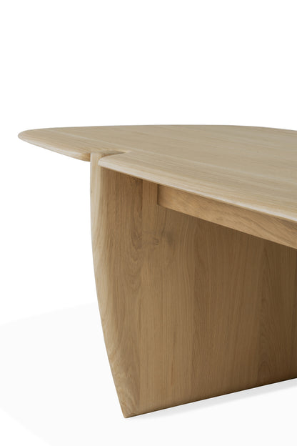 Ethnicraft salontafel PI rechthoekig eiken