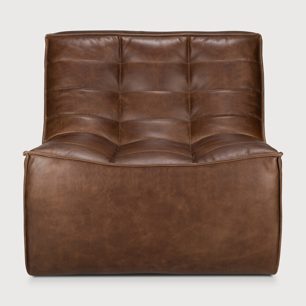 Ethnicraft modulaire bank N701