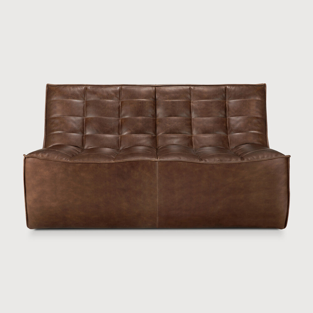 Ethnicraft modulaire bank N701