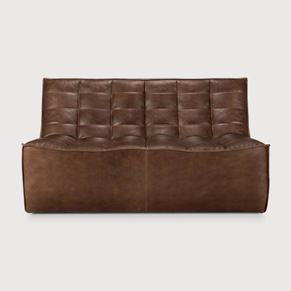 Ethnicraft modulaire bank N701
