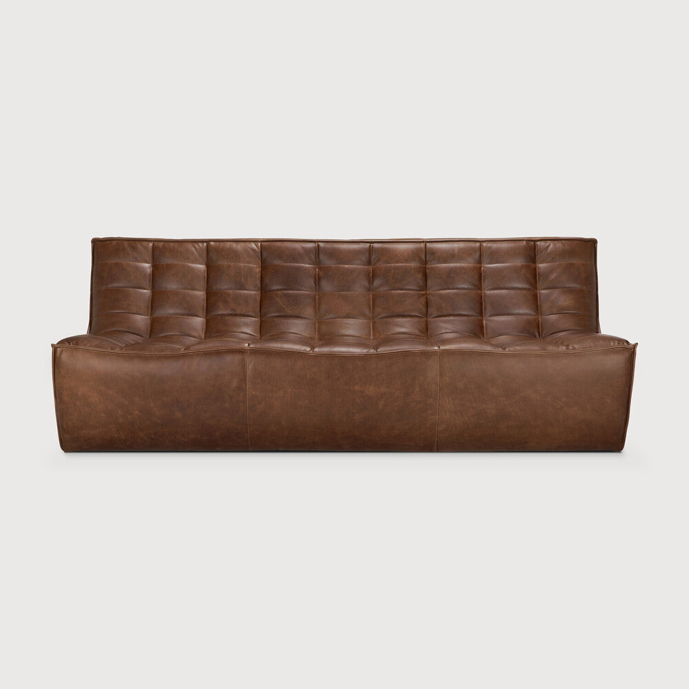 Ethnicraft modulaire bank N701