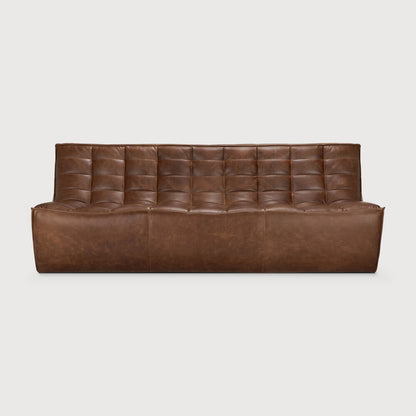 Ethnicraft modulaire bank N701