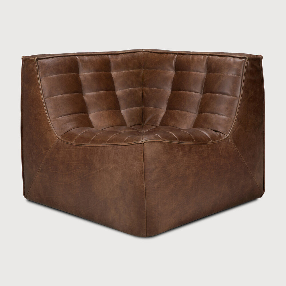 Ethnicraft modulaire bank N701