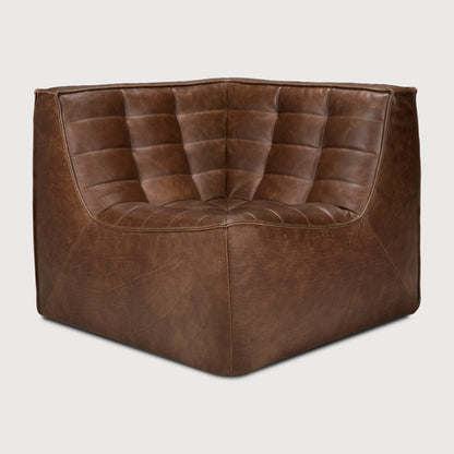 Ethnicraft modulaire bank N701