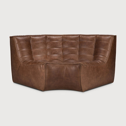 Ethnicraft modulaire bank N701