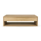 Ethnicraft coffee table Nordic oak