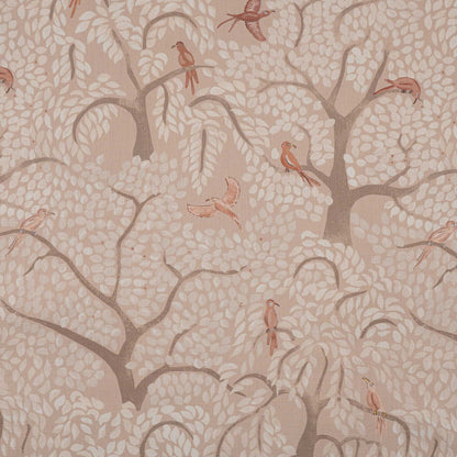 Flamenco gordijnstof Doñana